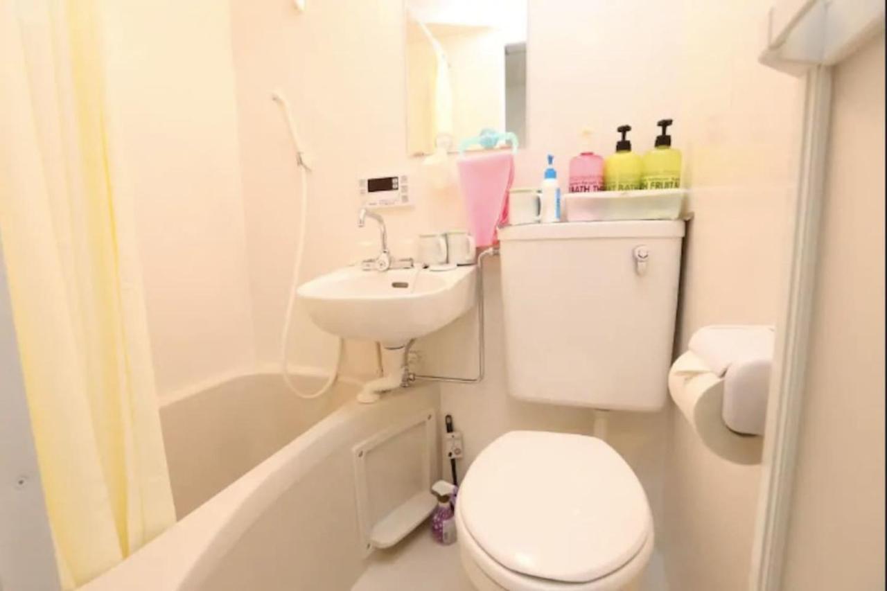 Kamiya Tk Building 201 Apartment Tokyo Exterior photo